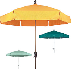Garden umbrella