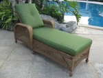 GT4252 Adjustable chaise cushions
