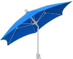 Hexagonal Market Umbrella