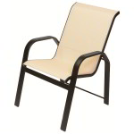 sling chair